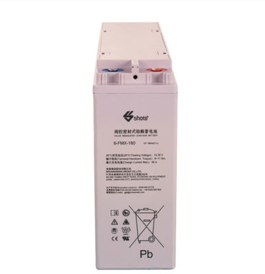 VRLA Front Terminal Agm Battery 12V 180Ah Long Cycle Life