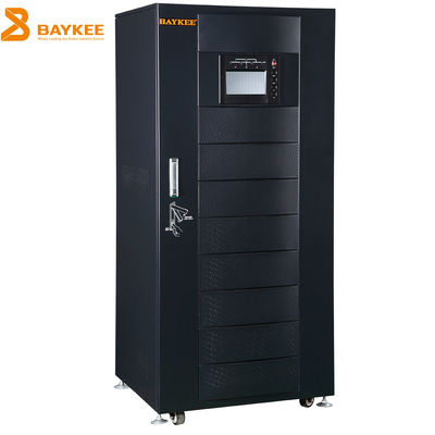 IGBT Inverter Three Phase Online UPS Pure Sine Wave 46~54Hz