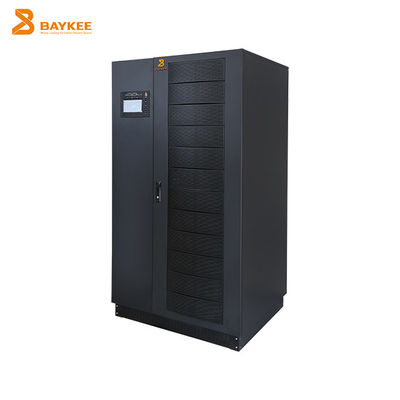 IGBT Inverter Three Phase Online UPS Pure Sine Wave 46~54Hz