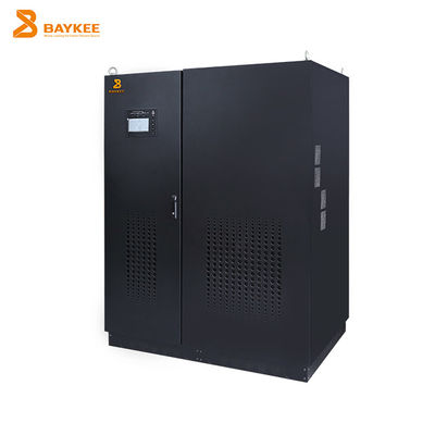IGBT Inverter Three Phase Online UPS Pure Sine Wave 46~54Hz